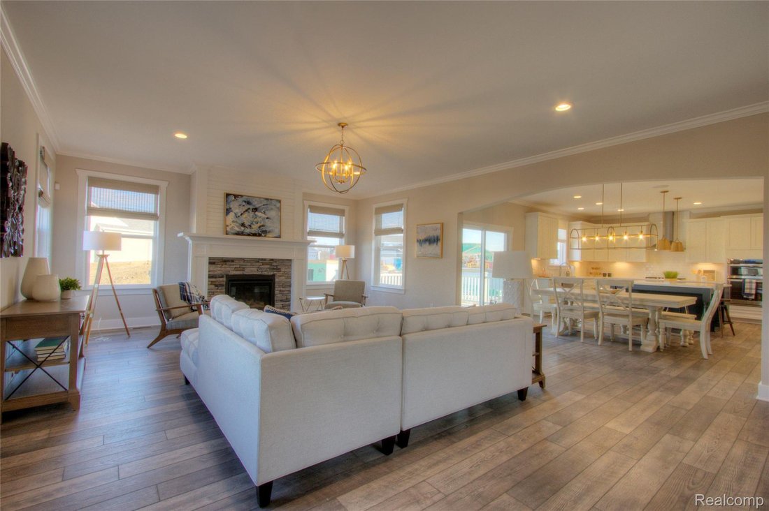 House in Howell, Michigan, United States 4 - 18456429