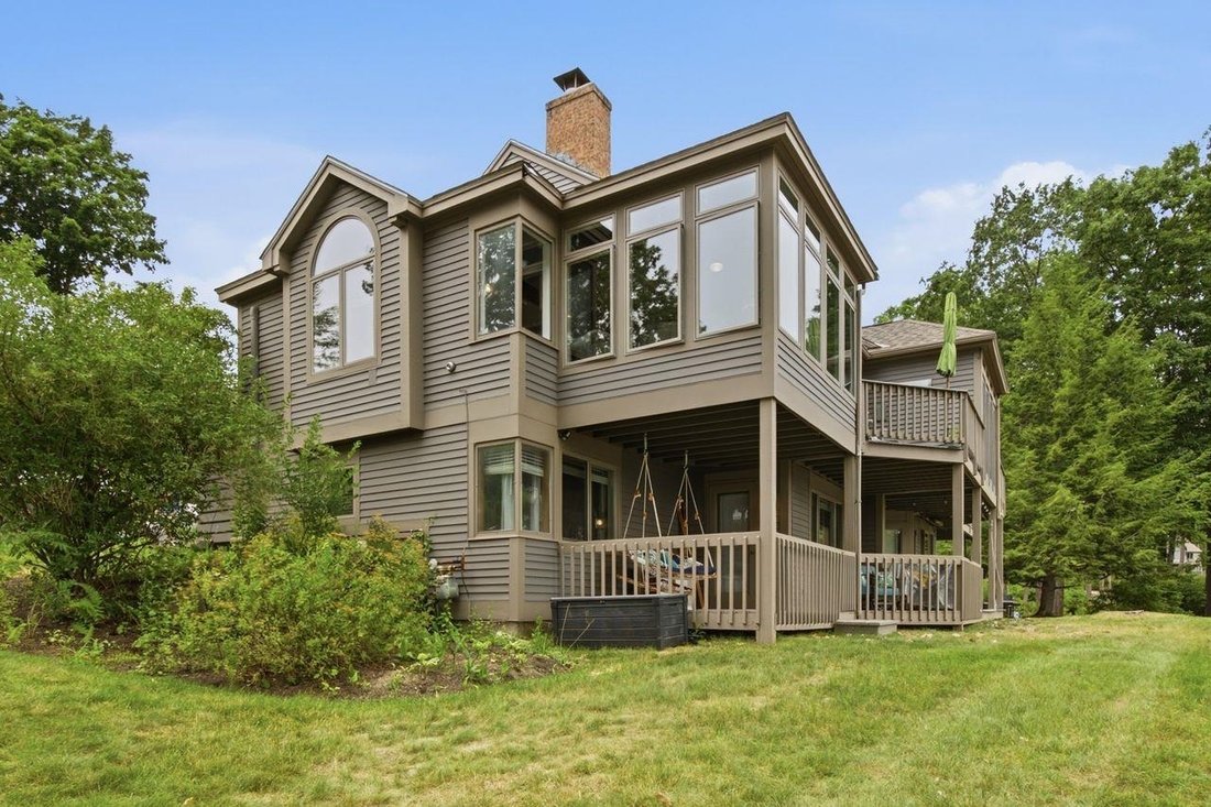 Condo in Bridgewater, New Hampshire, United States 4 - 18468997