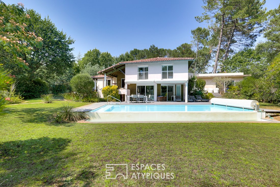 Villa in Seignosse, Nouvelle-Aquitaine, France 4 - 18469719