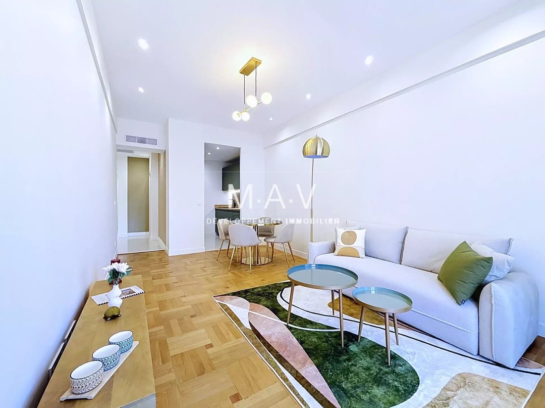 Apartment in Fleurs-Gambetta, Nice, France 4 - 18470904