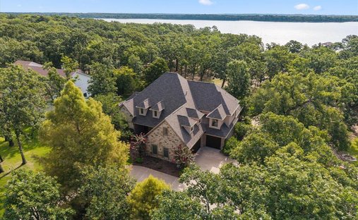 House in Yantis, Texas, United States 1