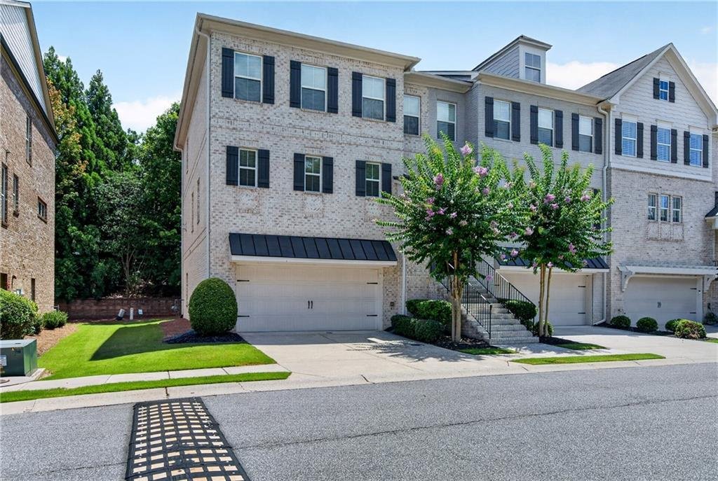 Townhouse in Alpharetta, Georgia, United States 1 - 18468001