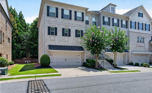 Townhouse in Alpharetta, Georgia, United States 1