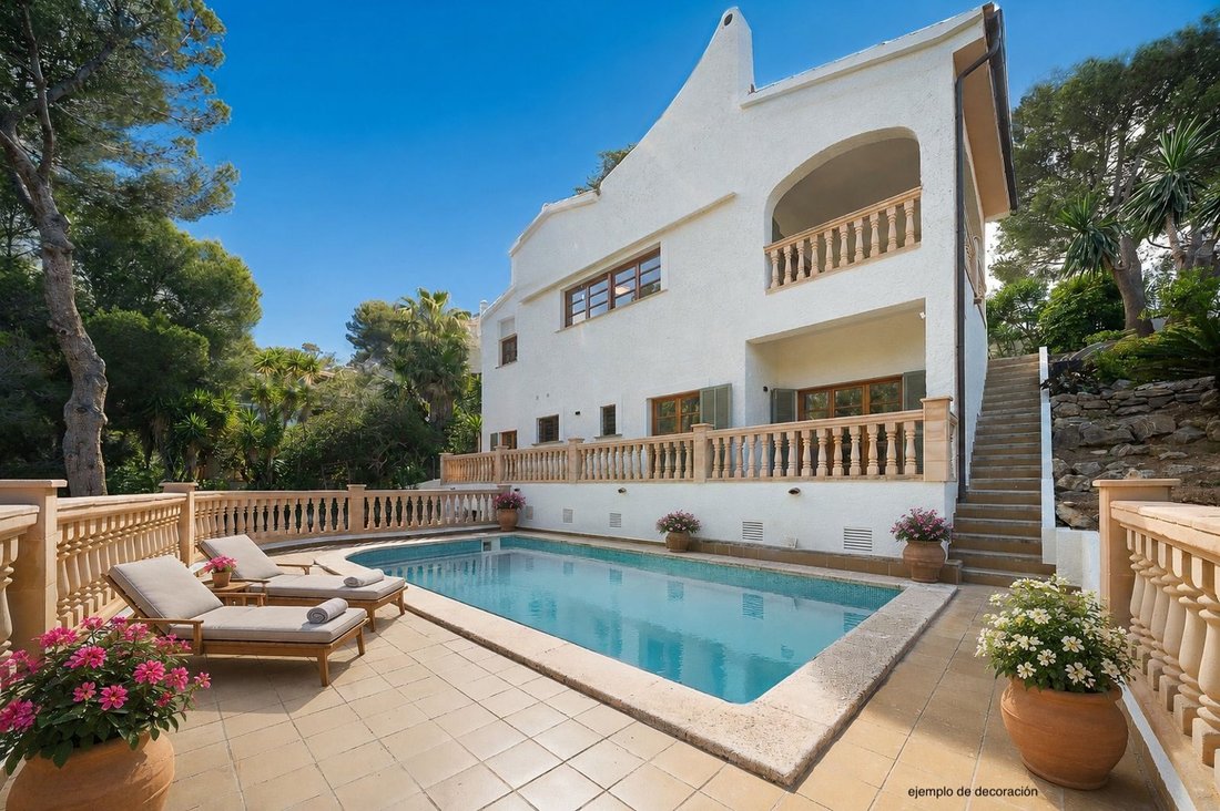 Villa in Rotes Velles, Calvia, Balearic Islands 1 - 17683221