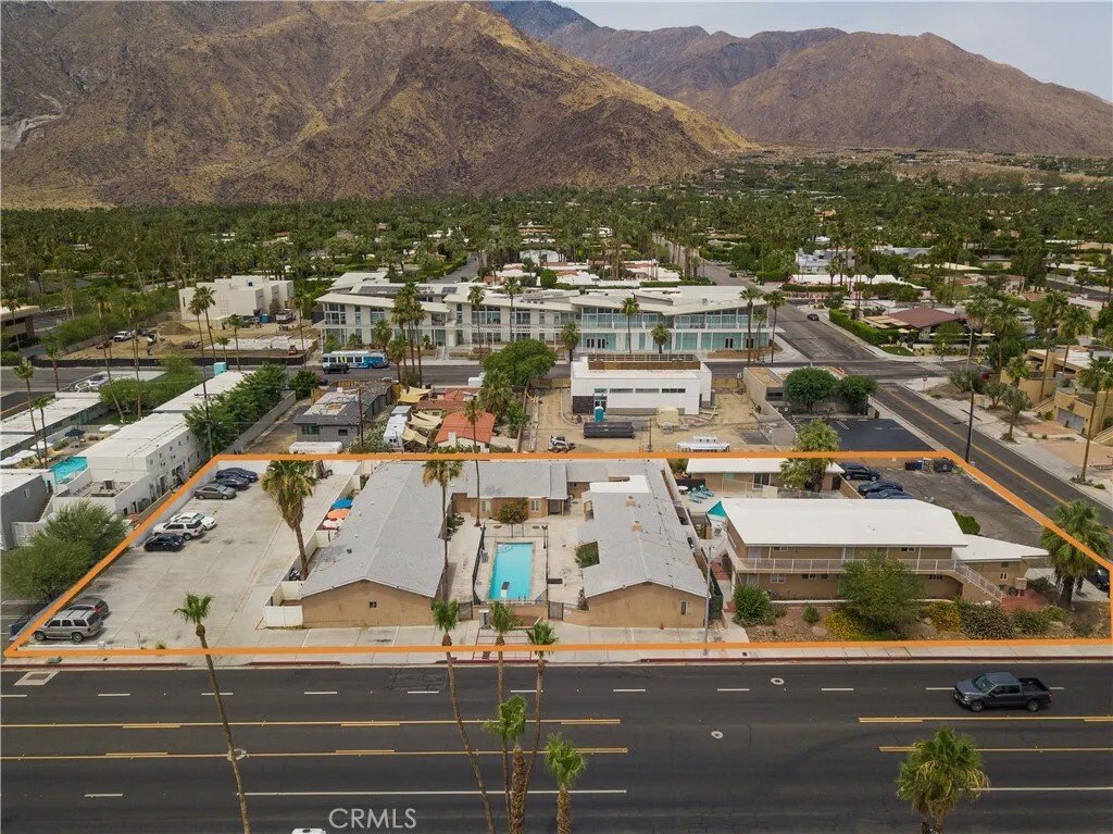 Palm Springs, California, United States 1 - 18459043