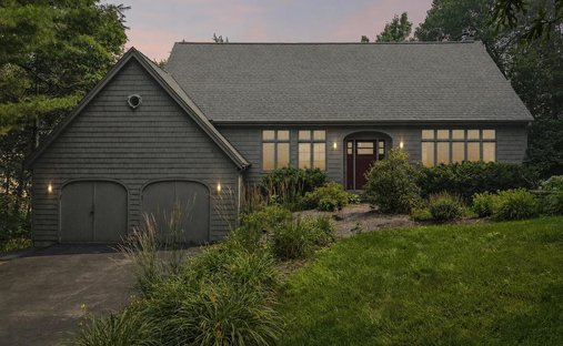 House in Merrimac, Wisconsin, United States 1