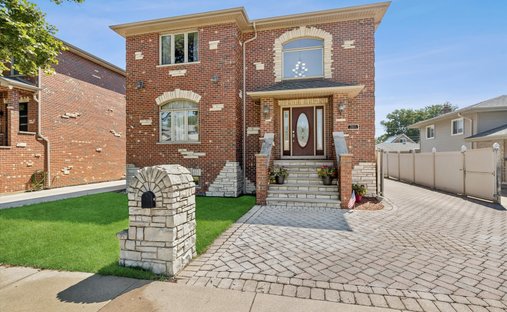 Casa a Chicago, Illinois, Stati Uniti 1