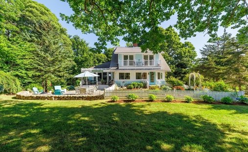 Haus in Orleans, Massachusetts, Vereinigte Staaten 1