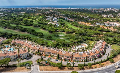 Townhouse in Vilamoura, Quarteira, Algarve 1