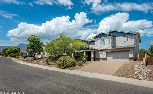 House in Clarkdale, Arizona, United States 1