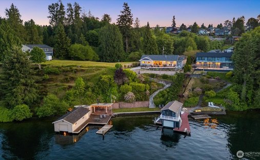 Haus in Lake Stevens, Washington, Vereinigte Staaten 1