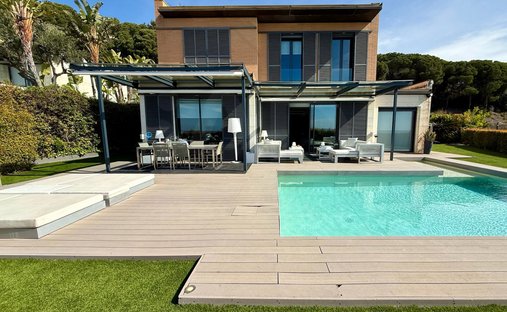Residenza a Sant Vicenç de Montalt, Catalogna, Spagna 1
