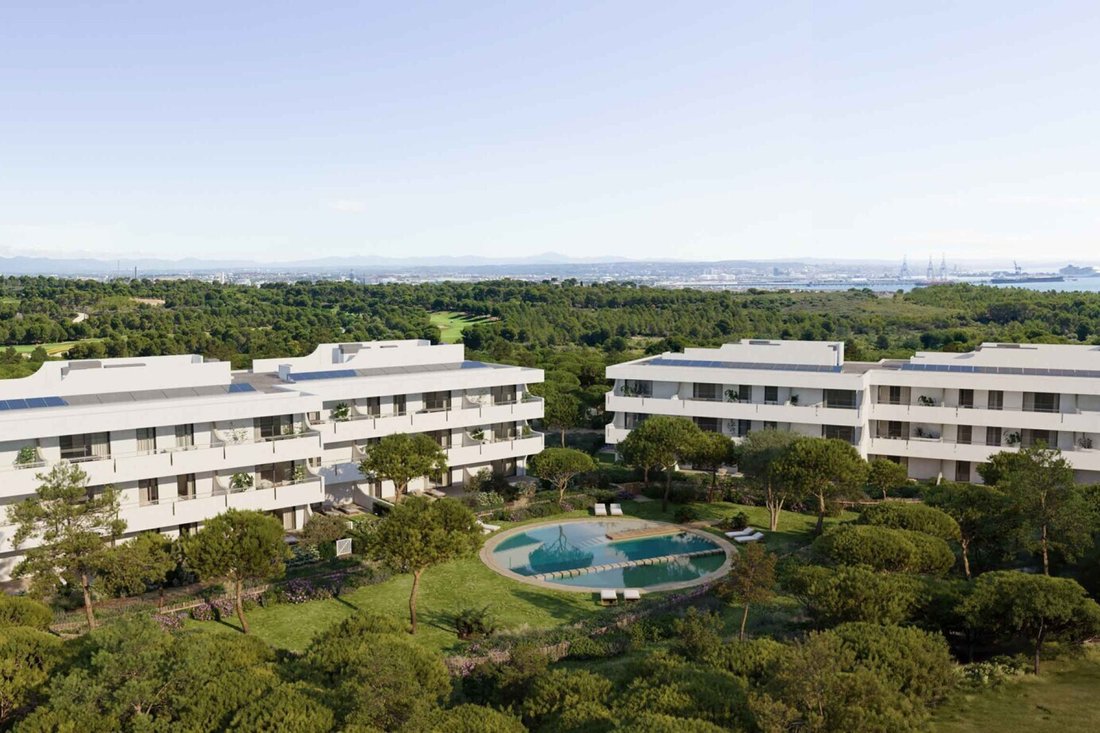 Apartment in Salou, Catalonia, Spain 1 - 18471063