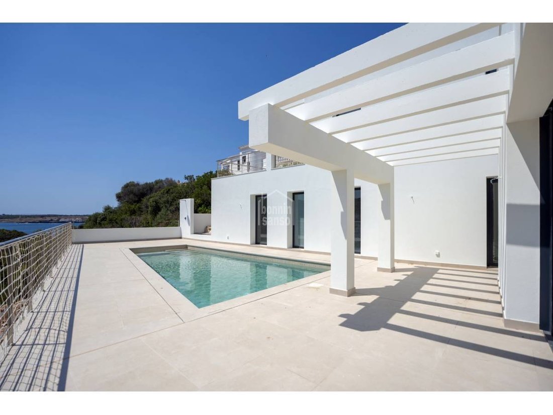 Villa in Maó, Balearische Inseln, Spanien 4 - 18469045