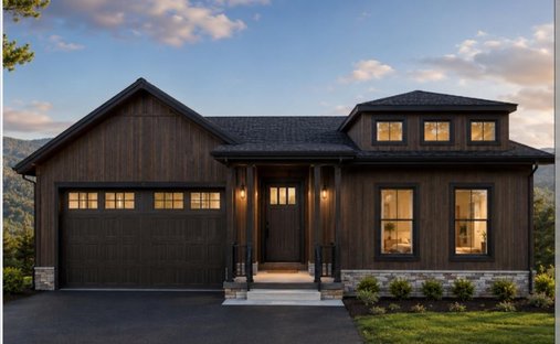House in Ellijay, Georgia, United States 1