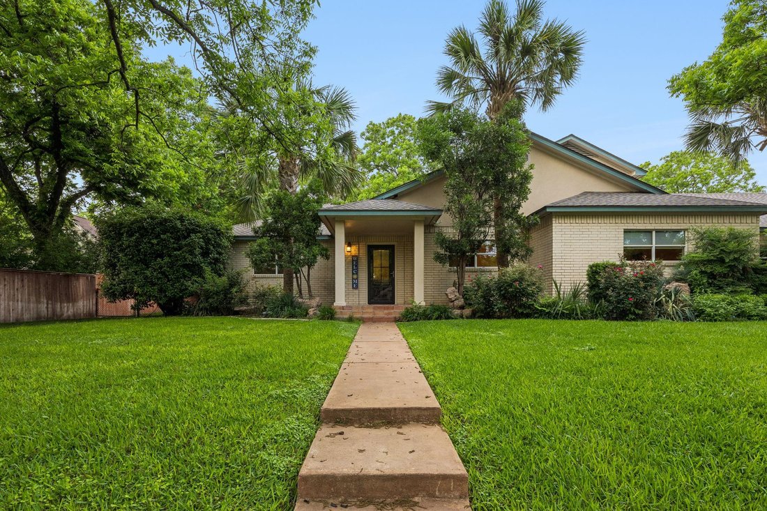 House in Marble Falls, Texas, United States 1 - 18456096