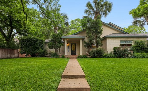 House in Marble Falls, Texas, United States 1