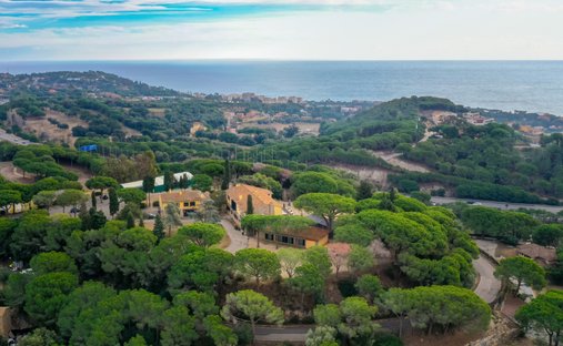 Finca à Sant Vicenç de Montalt, Catalogne, Espagne 1