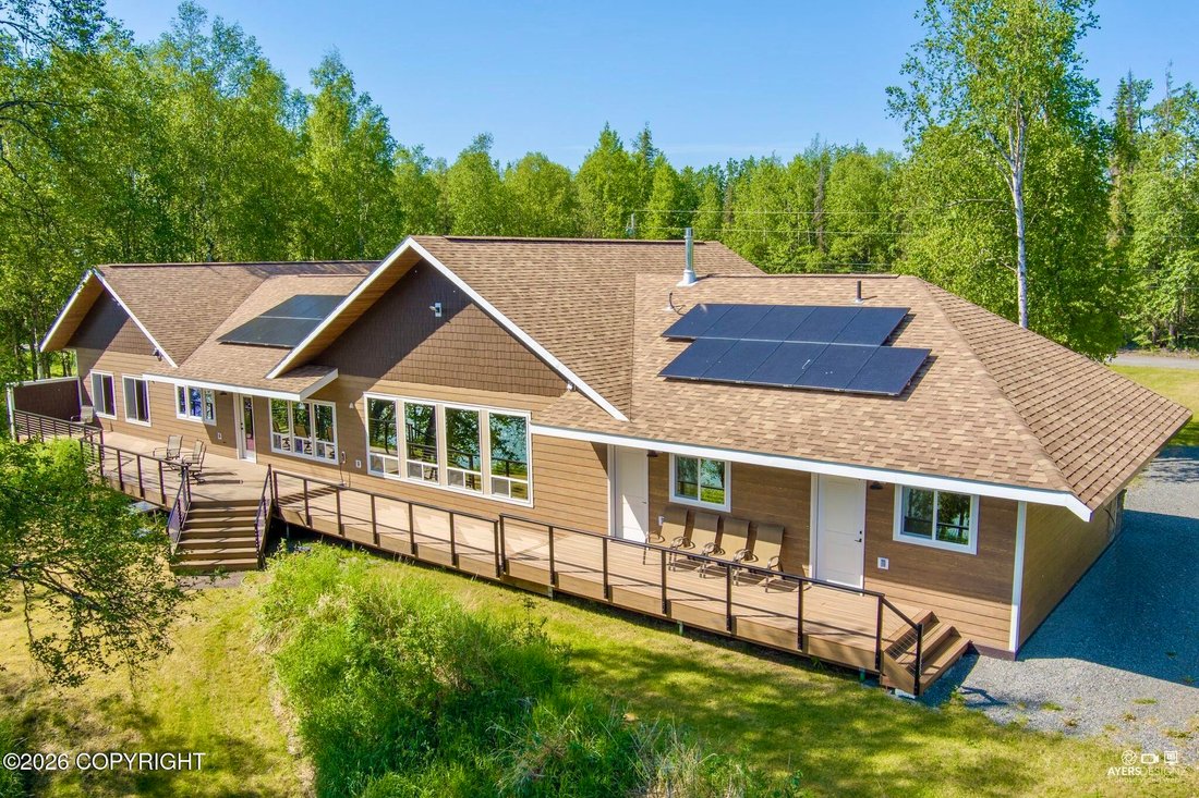 House in Soldotna, Alaska, United States 5 - 18458211