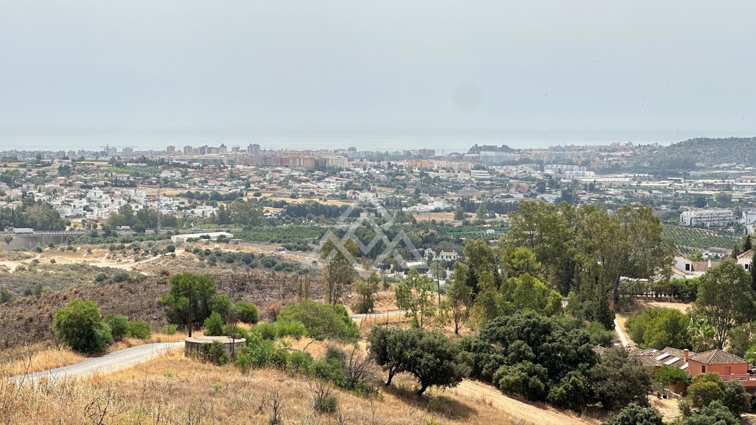 Land in Mijas, Andalusia, Spain 2 - 18456783
