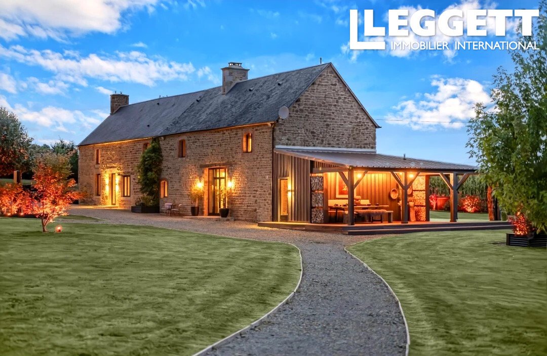 House in Mortain, Mortain-Bocage, France 1 - 18469655