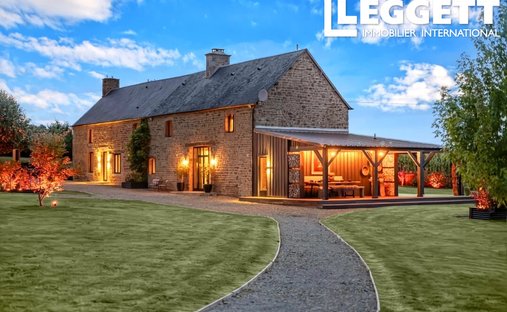 Casa a Mortain, Mortain-Bocage, Francia 1