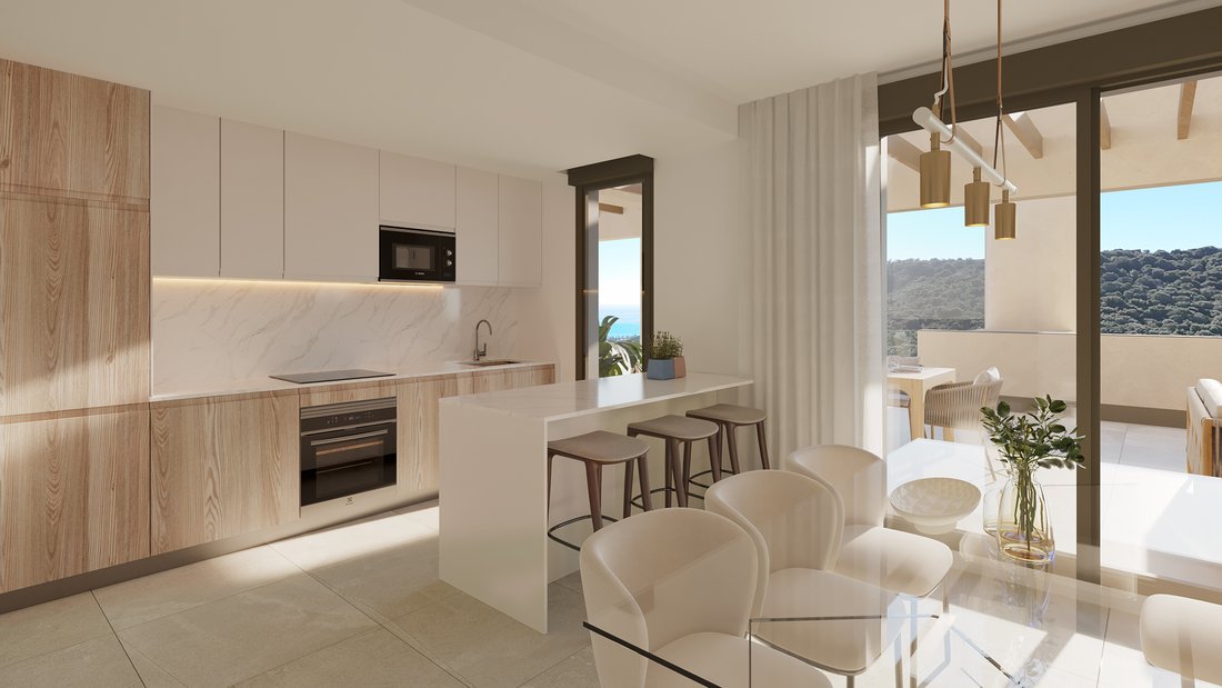 Apartment in Sotogrande, San Roque, Andalusia 3 - 18464221