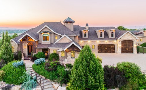 House in Draper, Utah, United States 1