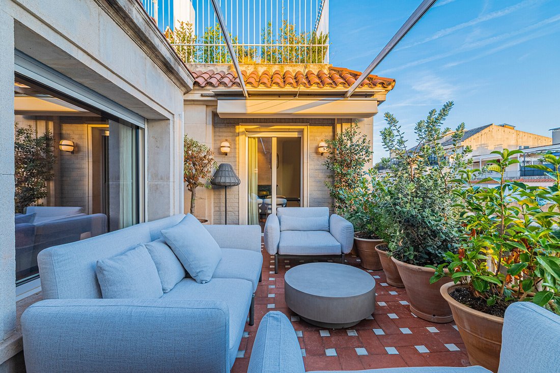 Apartment in Sarrià-Sant Gervasi, Barcelona, Spain 1 - 18471179