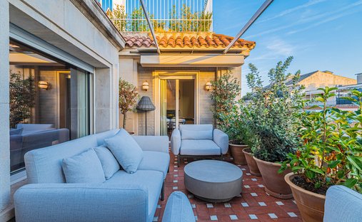 Appartamento a Sarrià-Sant Gervasi, Barcellona, Spagna 1