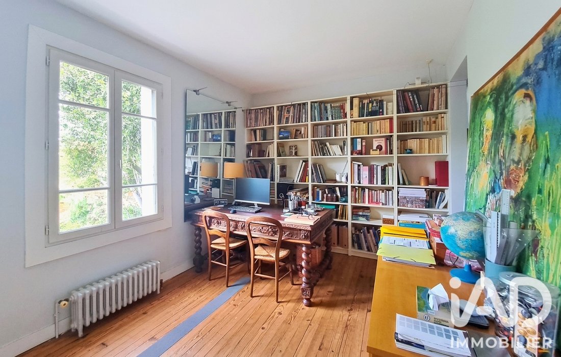 House in Epinettes, Issy-les-Moulineaux, France 5 - 18221695