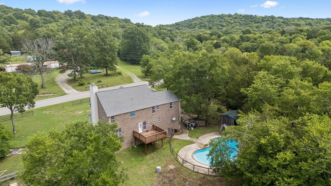 House in Lebanon, Tennessee, United States 1 - 18462972