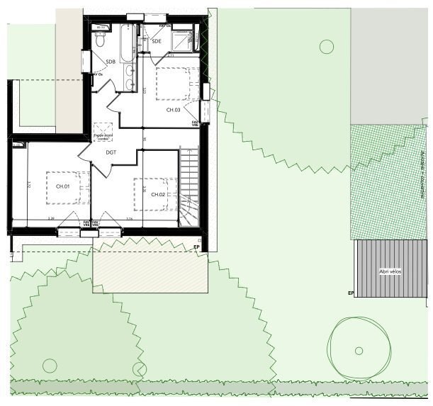 House in Bruges, Nouvelle-Aquitaine, France 3 - 12886899