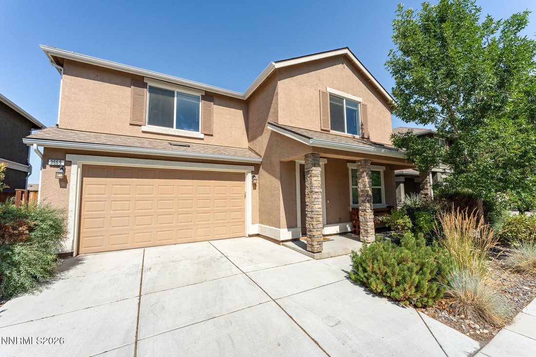 House in Reno, Nevada, United States 1 - 18466234