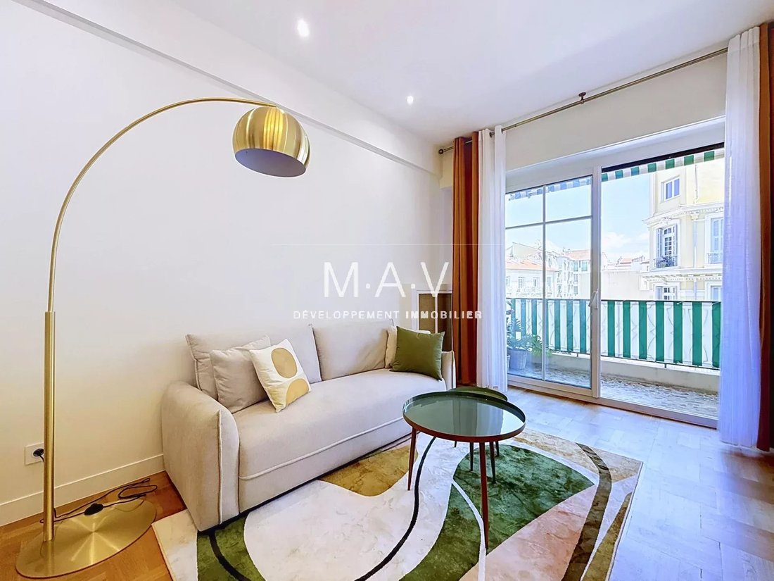 Apartment in Fleurs-Gambetta, Nice, France 2 - 18470904