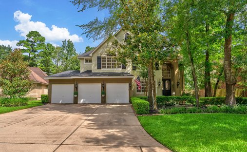 Maison à The Woodlands, Texas, États-Unis 1