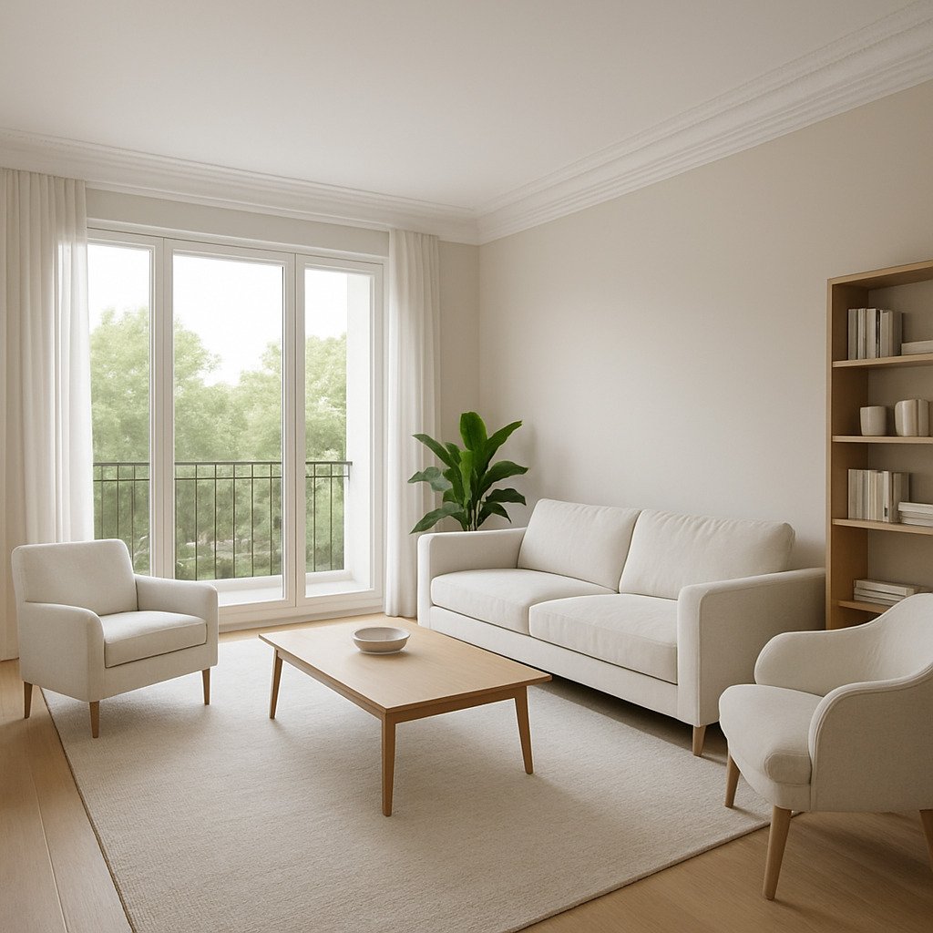 Apartment in Adamville, Saint-Maur-des-Fossés, France 1 - 18469744