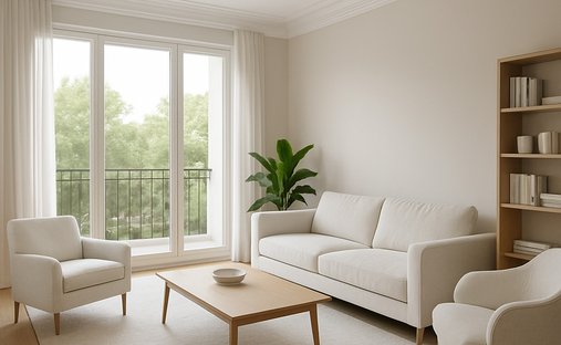Appartamento a Adamville, Saint-Maur-des-Fossés, Francia 1