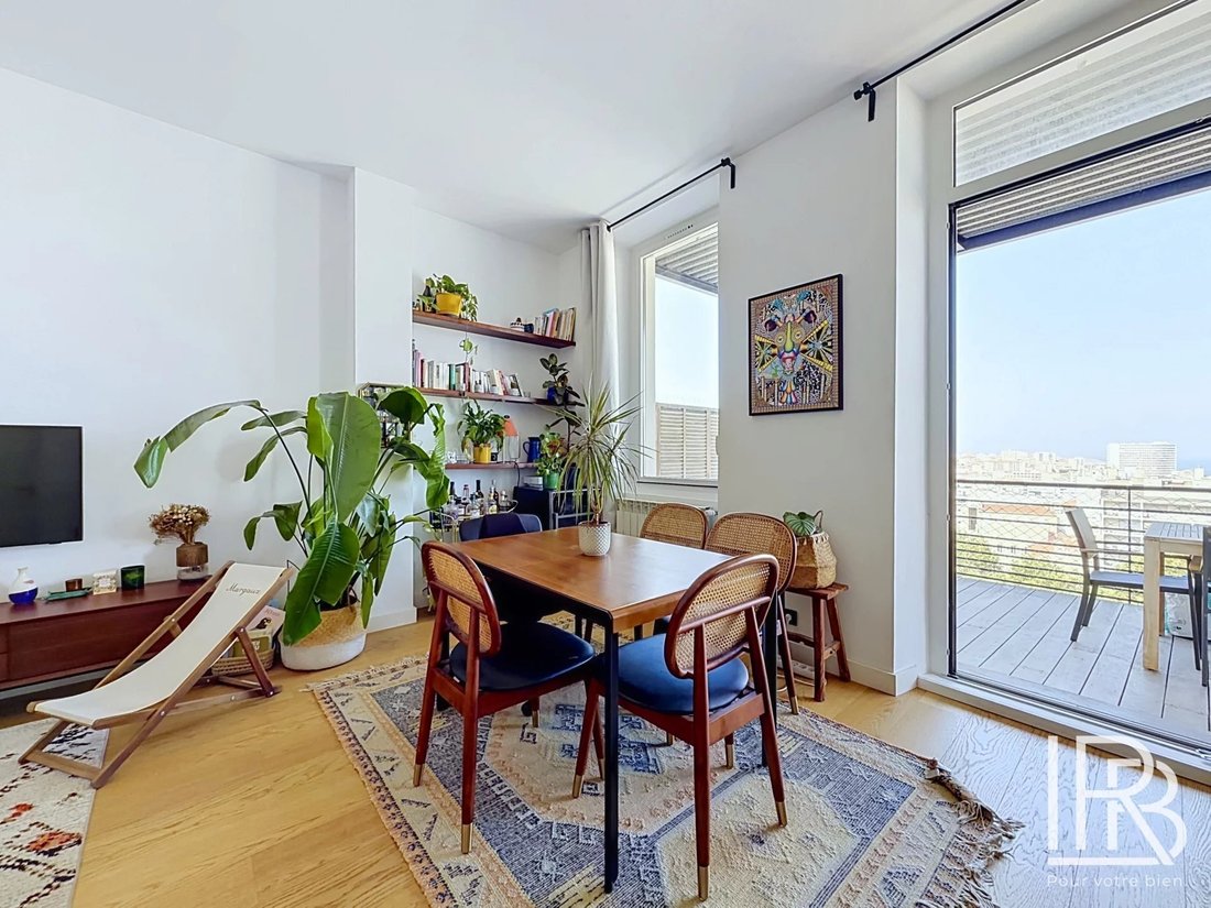 Apartment in Palais de Justice, 6e Arrondissement, Marseille 5 - 18470872