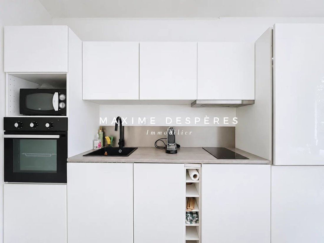 Apartment in Bois de Boulogne, Paris 16e Arrondissement, Paris 3 - 15461900