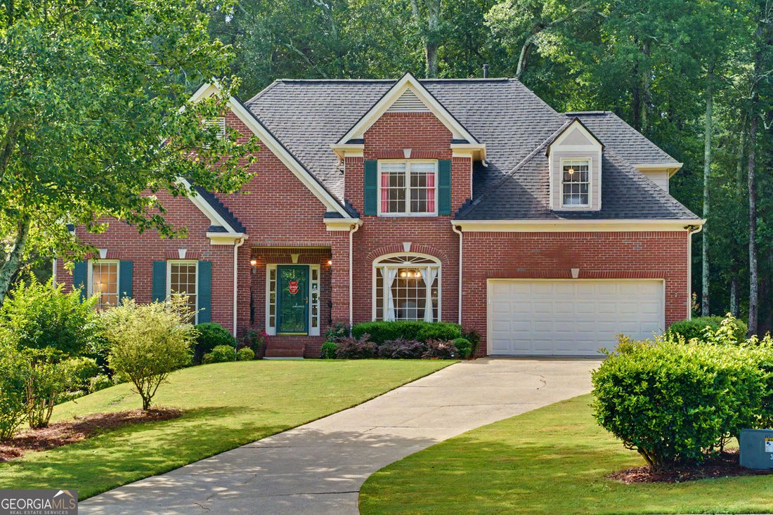 House in Powder Springs, Georgia, United States 1 - 18456532