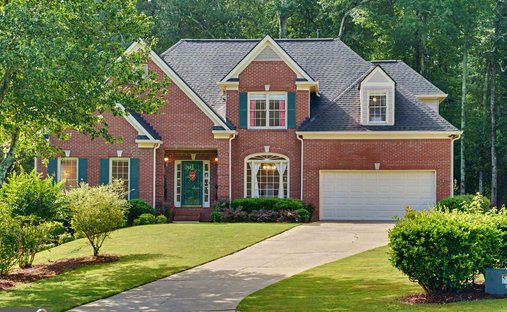 House in Powder Springs, Georgia, United States 1