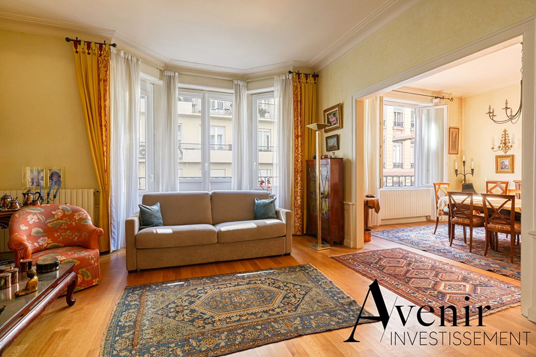 Apartment in Tête d'Or-Foch-Vitton, Lyon 6e Arrondissement, Lyon 2 - 18469725