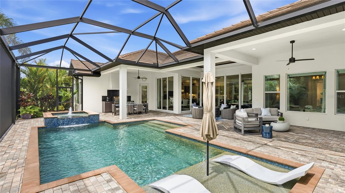 Casa en Sarasota, Florida, Estados Unidos 2 - 18460014
