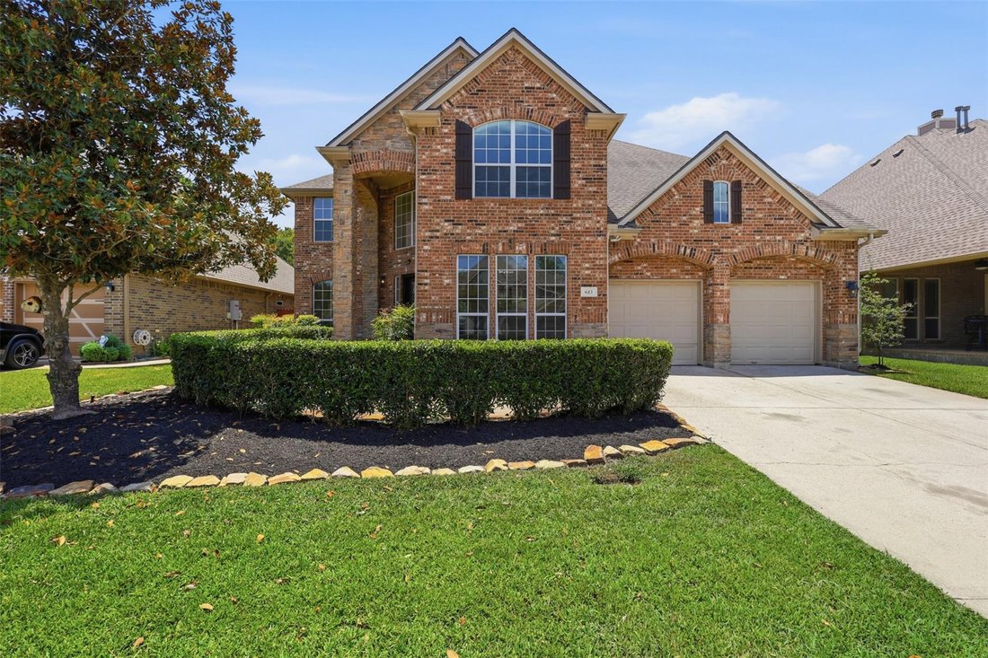 House in Spring, Texas, United States 3 - 18456073