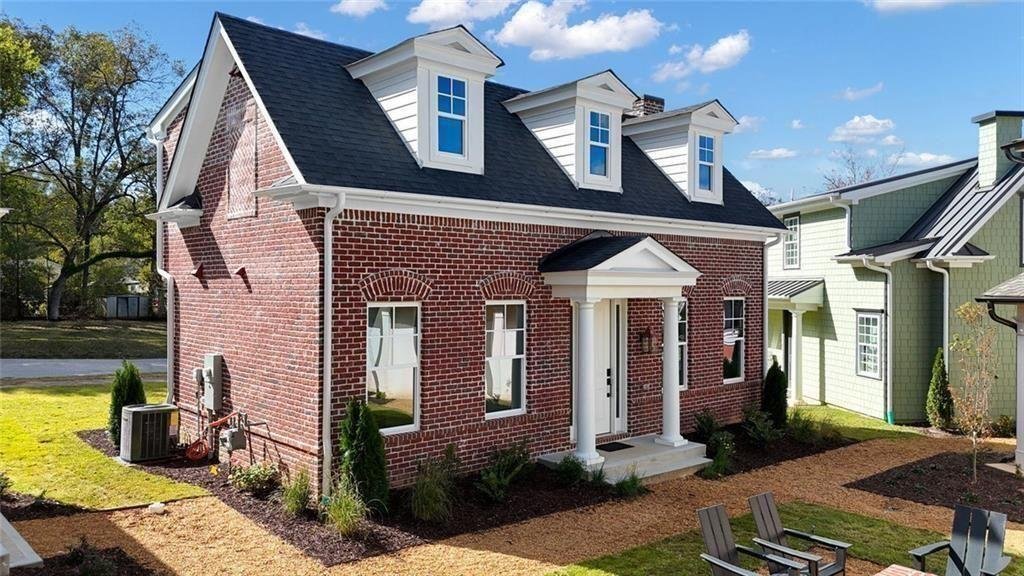 House in Senoia, Georgia, United States 1 - 18459640