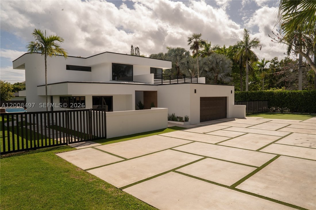 Casa a Coral Gables, Florida, Stati Uniti 3 - 17812266
