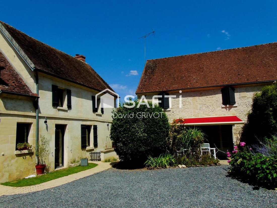 House in Foulangues, Hauts-de-France, France 1 - 17627204