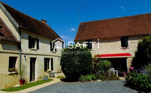 House in Foulangues, Hauts-de-France, France 1