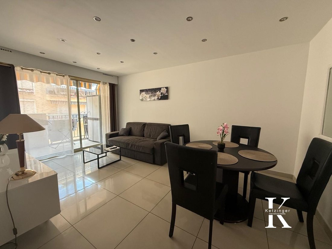 Apartment in Cannes, Provence-Alpes-Côte d'Azur, France 1 - 18465324